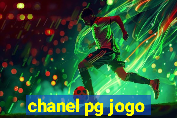 chanel pg jogo